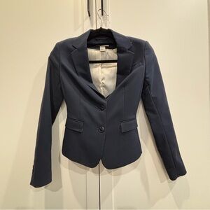 H&M Navy Blazer